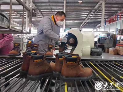 优化营商环境，真心服务企业——高密市密水街道全力助推安防产业与软件开发融合发展